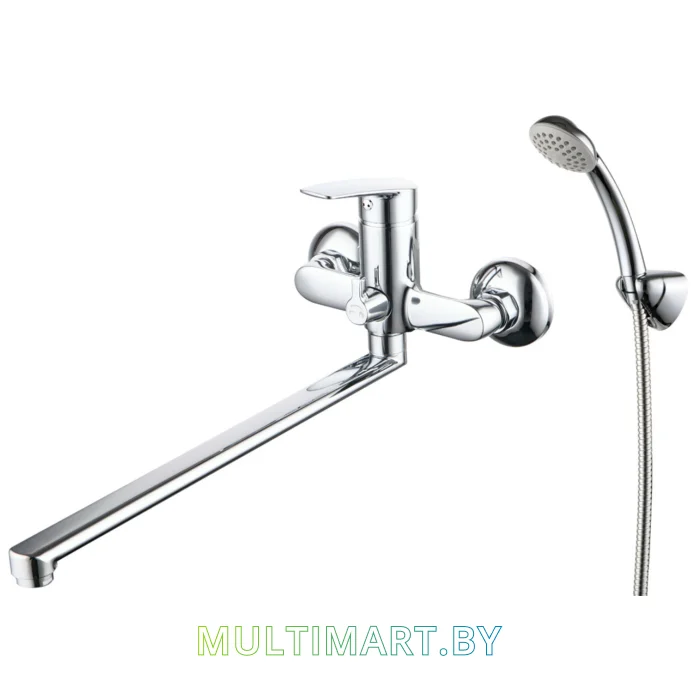 Смеситель Milardo Horizont HORSB02M10